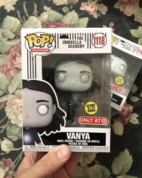 1118 Vanya (Common)
