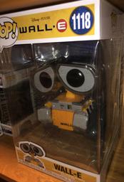 1118 Wall-E (10 Inch)