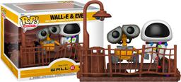 1119 Wall E & Eve