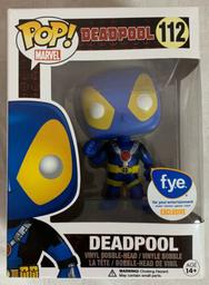 112 Deadpool (Movie) (Thumbs Up) (X-Men) (FYE)