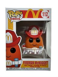 112 Fireman McNugget
