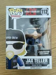 112 Jax Teller (Reaper Crew)