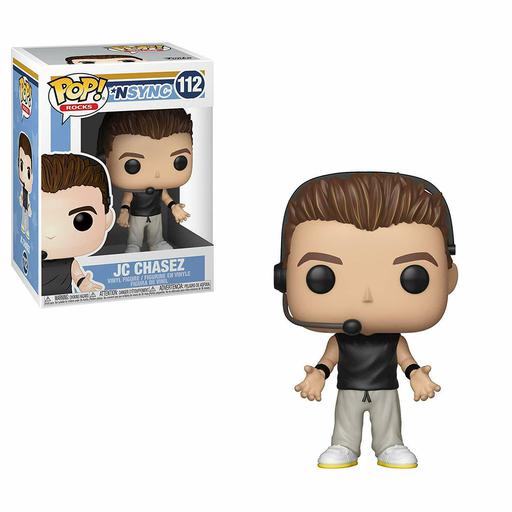 112 JC (Chase)z *NSYNC