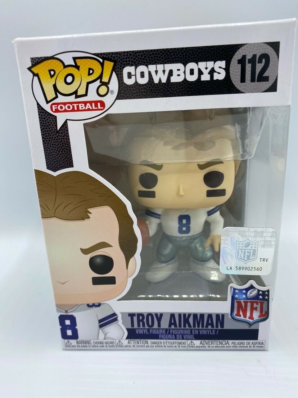 funko pop dallas cowboys