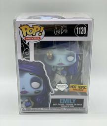 1120 Emily (Hot Topic) (Diamond Collection)