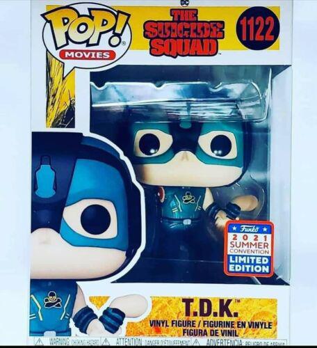 1122 T.D.K. (FunKon 2021)