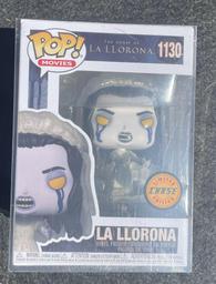 1130 La Llorona (Chase) (Movies)