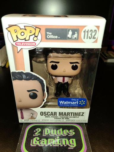 funko pop oscar martinez