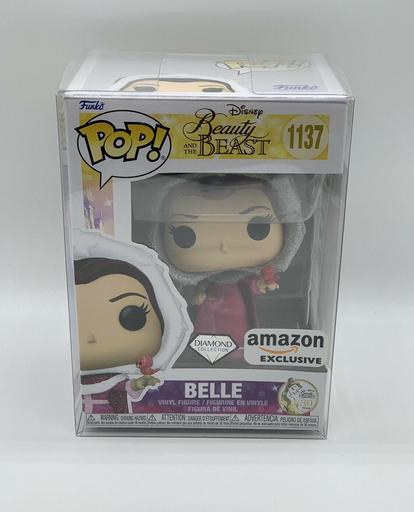 Collectible image of 1137 Belle