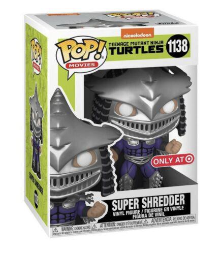 1138 Super Shredder (Metallic) (Target)