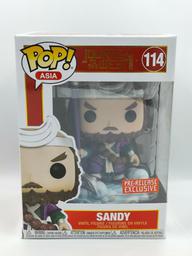 114 Sandy (Common)