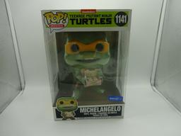 1141 Michelangelo (10 Inch) (Walmart)
