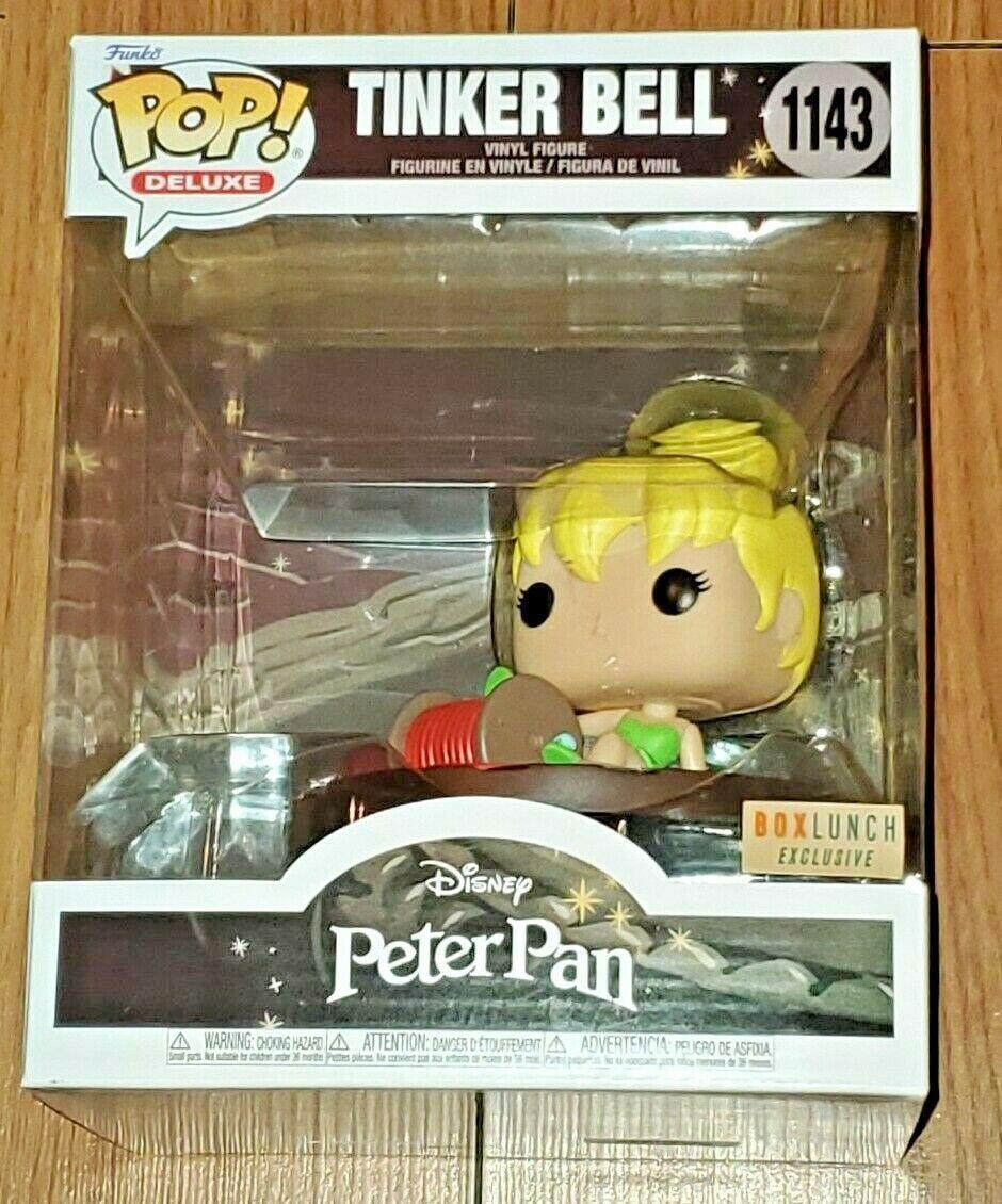 funko pop tinker bell 295