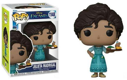 1148 Julieta Madrigal