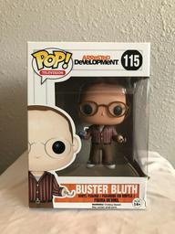 115 Buster Bluth