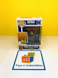 115 Carrie Kelley Robin