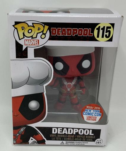 115 Deadpool (Movie) (Chef)