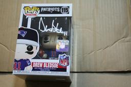 115 Drew Bledsoe New England Patriots