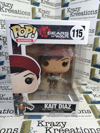 kait diaz pop