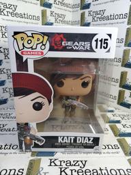 115 Kait Diaz