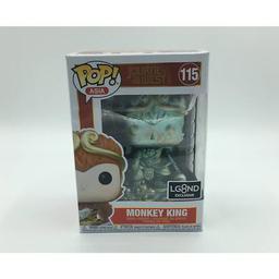 115 Monkey King (Patina)