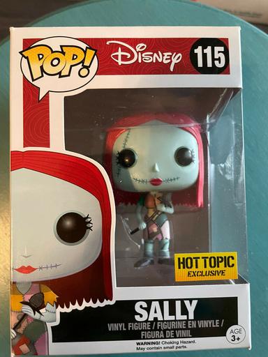 115 Sally (Hot Topic)
