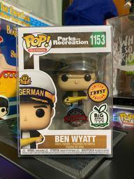 1153 Ben Wyatt (Chase)