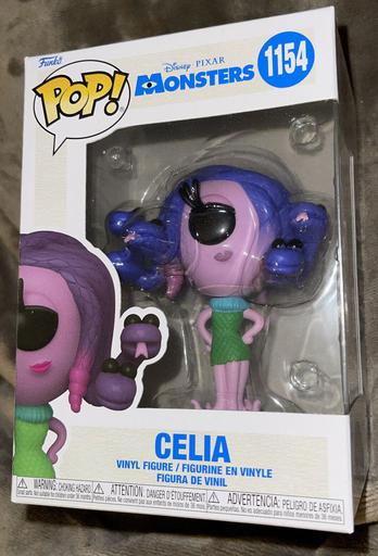 1154 Celia