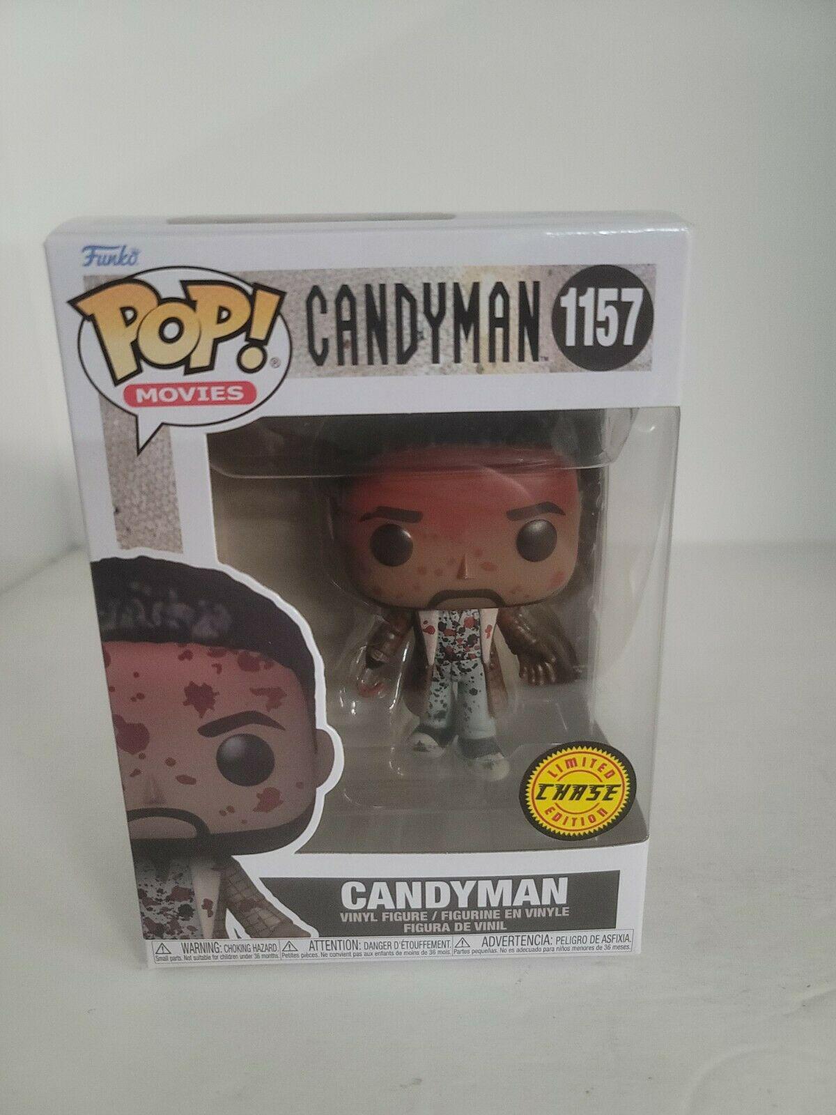 candyman funko pop chase