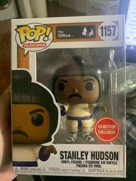 1157 Stanley Hudson (GameStop)