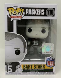 116 Bart Starr Green Bay Packers