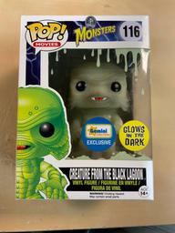 116 Creature From the Black Lagoon (Common)