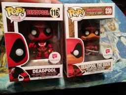 116 Deadpool (Movie) (Rubber Chicken) (Walgreens)