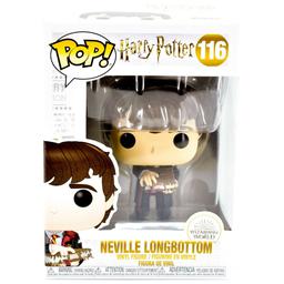116 Neville with Monster Book