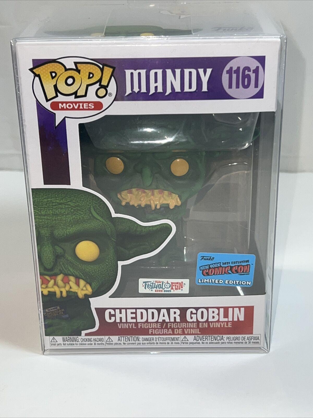 cheddar goblin funko pop