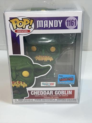 1161 Cheddar Goblin
