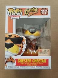 117 Chester Cheetah Flamin' Hot (Glows In The Dark) (BoxLunch)