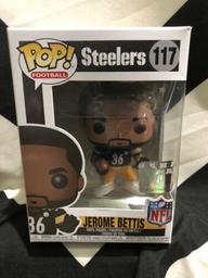 117 Jerome Bettis Pittsburgh Steelers