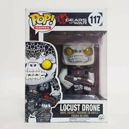 117 Locust Drone