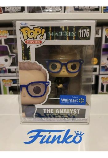 1176 The Analyst (Walmart)
