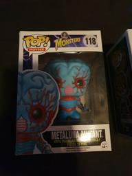 118 Metaluna Mutant