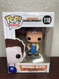 118 Michael Bluth (Banana Stand)
