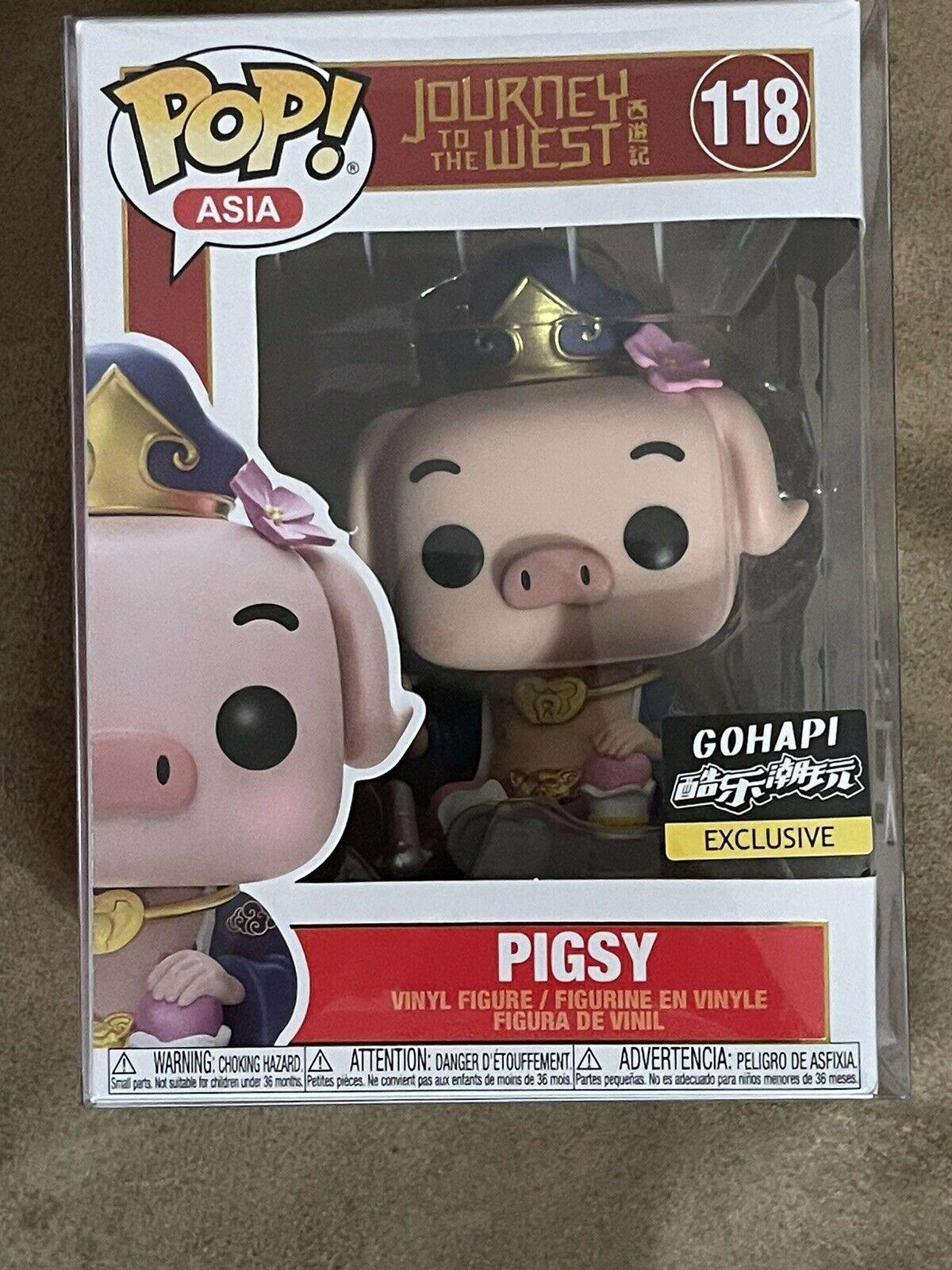 funko pop 118