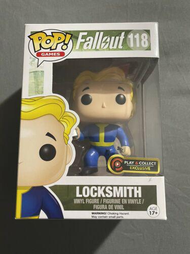 118 Locksmith (Play & Collect)