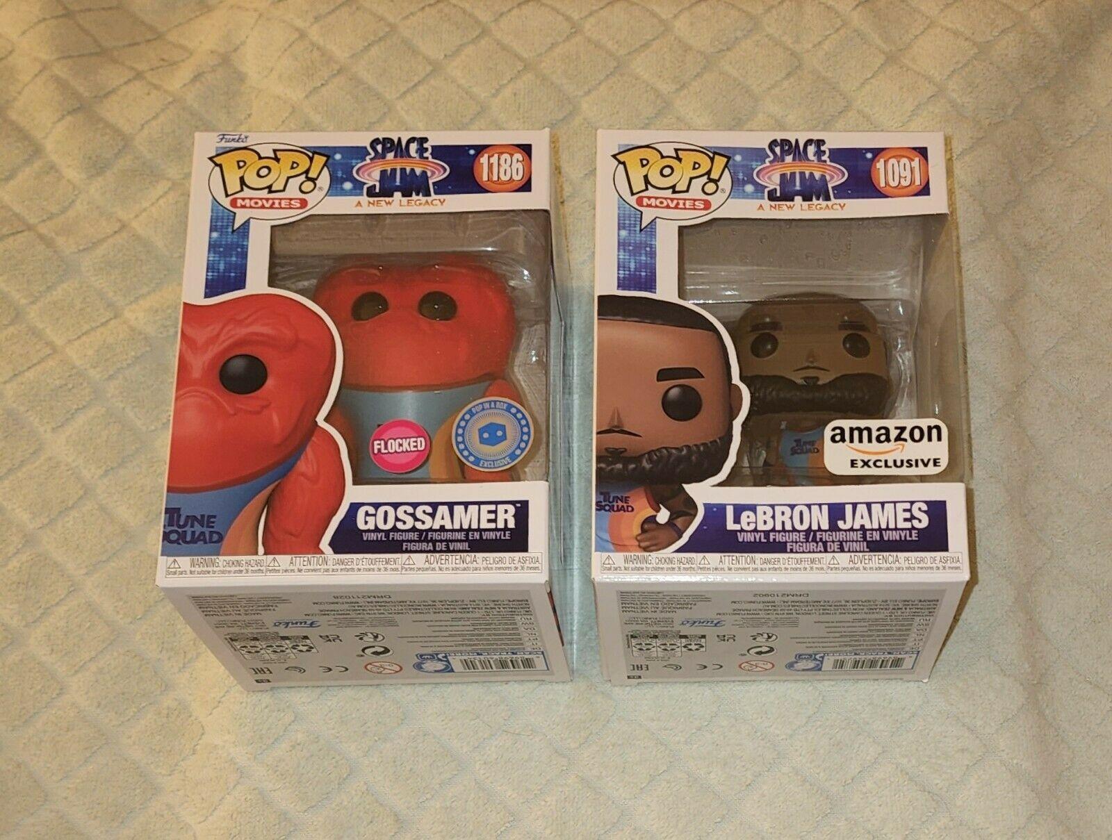 flocked gossamer funko pop