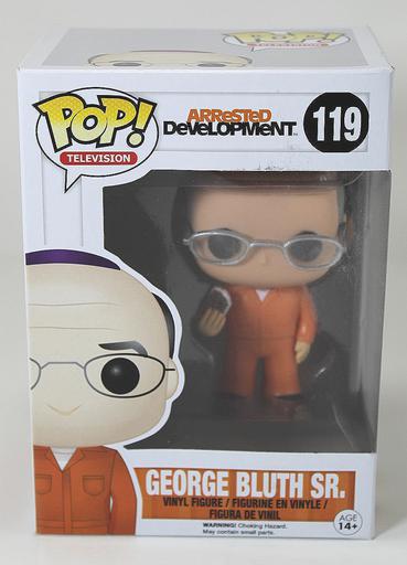 119 George Bluth Sr.