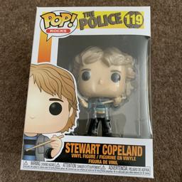 119 Stewart Copeland The Police