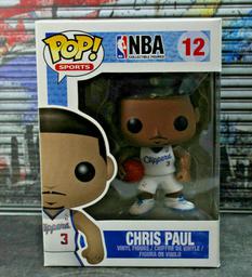 12 Chris Paul Clippers