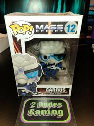 12 Garrus
