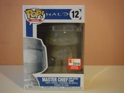 12 Master Chief With Active Camo